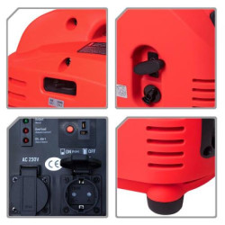 Купити Генератор інверторний бензиновий VOIN, DV-3500i 3,0 кВт