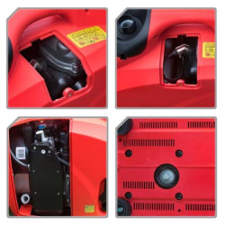 Купити Генератор інверторний бензиновий VOIN, DV-3500i 3,0 кВт