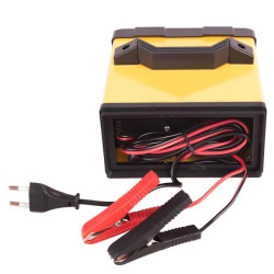 Купити Зарядний пристрій PULSO BC-12610 6-12V/0-10A/5-120AHR/LED-Ампер./Iмпульсний