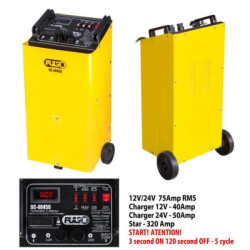Купити Пуско-зарядний пристрій PULSO BC-40450 12&24V/75A/Start-320A/цифр. індик.
