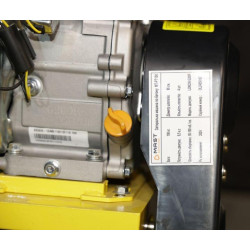 Купить Затирочная машина по бетону MAST Bautechnik MT-PT100