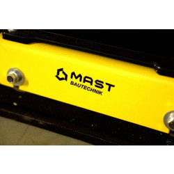 Купити Виброплита MAST Bautechnik MT-PCI110