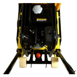 Купити Виброплита MAST Bautechnik MT-PCI110