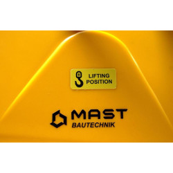 Купить Вибронога MAST Bautechnik MT-RN80