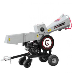 Купити Бензиновый измельчитель веток RAMBO HM200