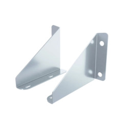 Купити Кронштейн (горизонтальний) для рукомойника, 18 л Lokhen Цинк Італія (1003200400)