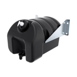 Купити Кронштейн (горизонтальний) для рукомойника, 30 л Lokhen Цинк Італія (601200200)