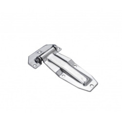 Купити Петля воріт фургона і напівпричепа 180х52х72х3 мм Комтранс Нерж Україна (1603418042)