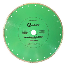 Купити Алмазный диск Lumag турбо DS350T
