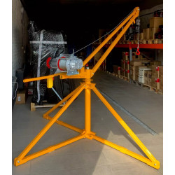 Купити МІНІКРАН Get Winch MN-700