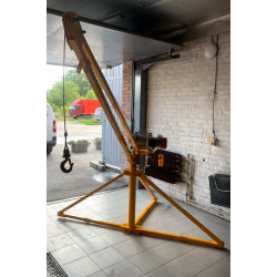 Купити МІНІКРАН Get Winch MN-700
