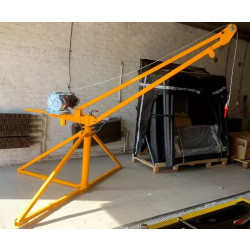 Купити МІНІКРАН Get Winch MN-700
