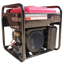 Купити Инверторный генератор Weima WM6000Ei