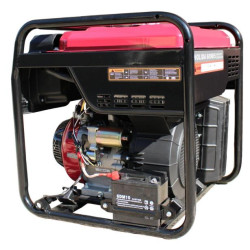 Купити Инверторный генератор Weima WM6000Ei