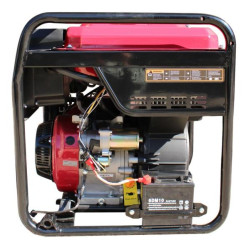 Купити Инверторный генератор Weima WM6000Ei