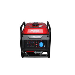Купити Инверторный генератор MAST GROUP YH5000io