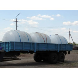 Купити Ємність для перевезення КАС 5000 л