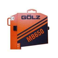 Купить Ленточная пила по камню GÖLZ MB650