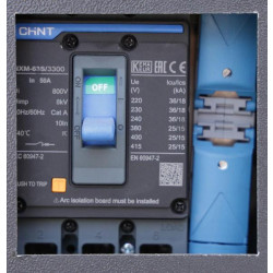 Купити Дизельный генератор UNIVERSAL UND-K 90 KVA