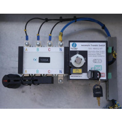 Купити Дизельный генератор UNIVERSAL UND-K 90 KVA