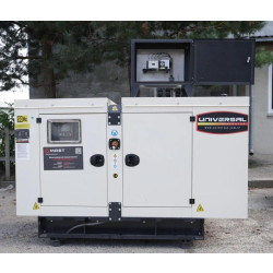 Купити Дизельный генератор UNIVERSAL UND-K 90 KVA
