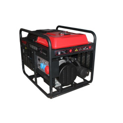 Купити Бензиновый генератор MAST GROUP YH21000 + газовая плитка Orcamp CK-505 + электрический обогреватель 