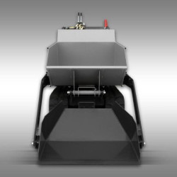 Купити Думпер гусеничный, мини самосвал Jansen RD-300S