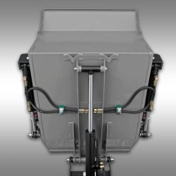 Купити Думпер гусеничный, мини самосвал Jansen RD-300S