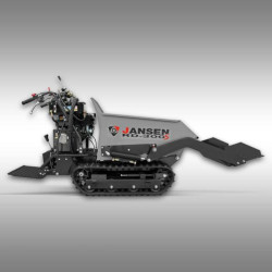 Купити Думпер гусеничный, мини самосвал Jansen RD-300S