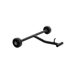 Купить Бензиновая реверсивная виброплита Lumag RP130HPC (25кН)