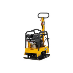 Купити Бензиновая реверсивная виброплита Lumag RP130HPC (25кН)