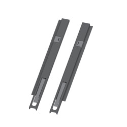 Купить Стійка борту причепа передня Italautocar  400-800 мм Порошкова фарба H=800 Італія (1703350003)