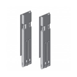 Купить Стійка борту причепа задня 800 мм Порошкова фарба H=800 Італія (1703390003)