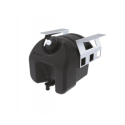 Купити Кронштейн (вертикальний) для рукомийника Lokhen Цинк Італія (601200600)