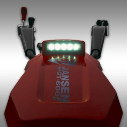 Купити Мотоблок Jansen MGT-600E