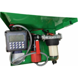 Купить Мини АЗС Vega 12 v с OGM 25 q