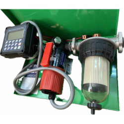 Купить Мини АЗС Vega 12 v с OGM 25 q