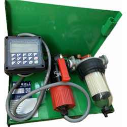 Купить Мини АЗС Vega 12 v с OGM 25 q