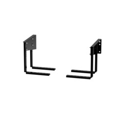 Купити Кронштейн (горизонтальний) для інструментального ящика, Daken Daken Порошкова фарба Італія (888100)