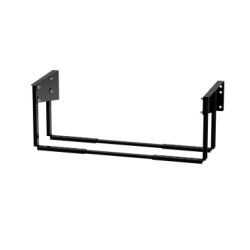 Купити Кронштейн (горизонтальний) для інструментального ящика, Daken Daken Порошкова фарба Італія (888101)