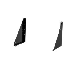 Купити Кронштейн (горизонтальний) для інструментального ящика, Daken Daken Порошкова фарба Італія (888200)