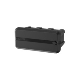 Купити Ящик для инструментов Daken Blackit Lite 555 мм на грузові автомобілі Daken Пластик Італія (10011822