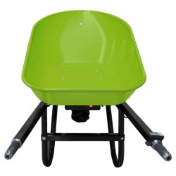 Купити Аккумуляторная тачка Zipper ZI-EWB200S