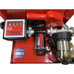 Купить Мини Азс Petrol BJS 12 в 60 л