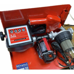 Купить Мини Азс Petrol BJS 12 в 60 л