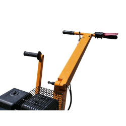 Купить Траншеекопатель MAST Bautechnik MGF-1500