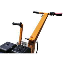 Купить Траншеекопатель MAST Bautechnik MGF-1500