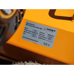 Купить Траншеекопатель MAST Bautechnik MGF-1500