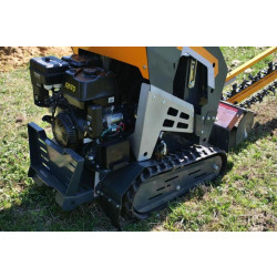 Купить Траншеекопатель MAST Bautechnik MT-TR-100PRO