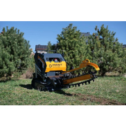 Купить Траншеекопатель MAST Bautechnik MT-TR-100PRO